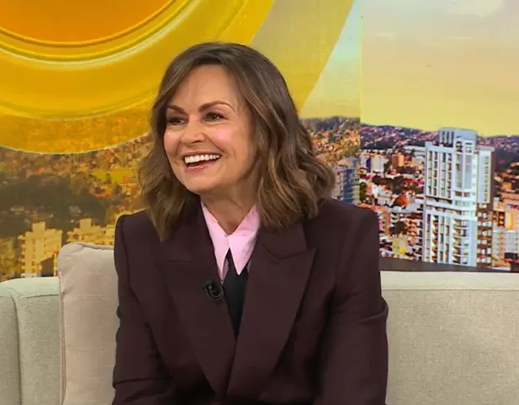 Lisa Wilkinson