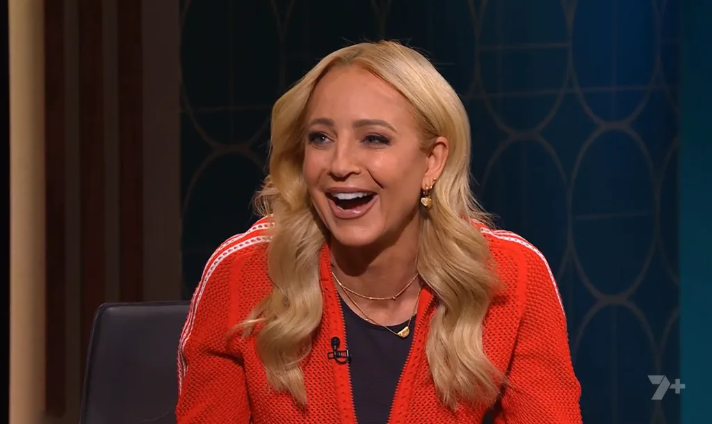 Carrie Bickmore