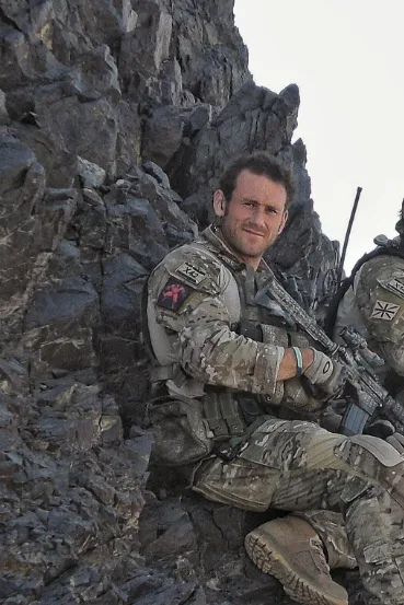 jason fox sas 