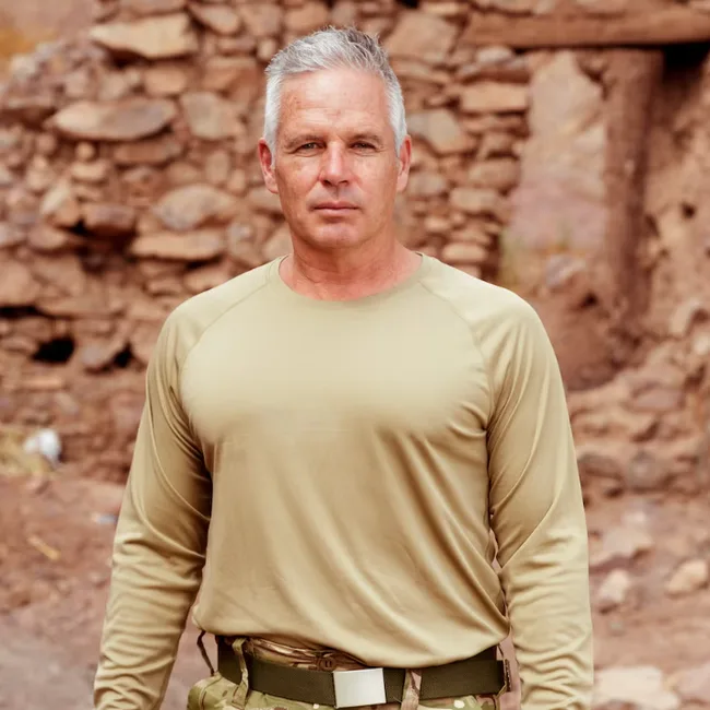 Brad Hodge SAS