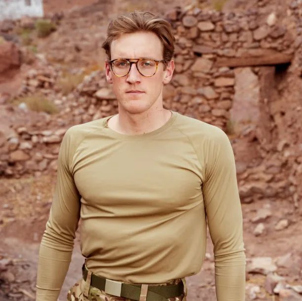 Mack Horton