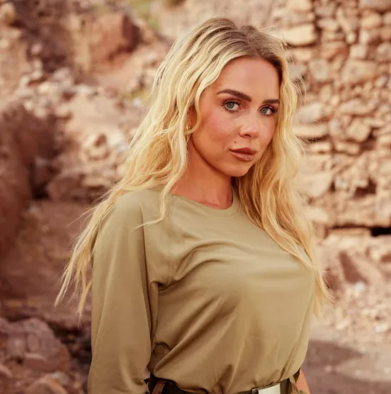 Gabby Allen SAS