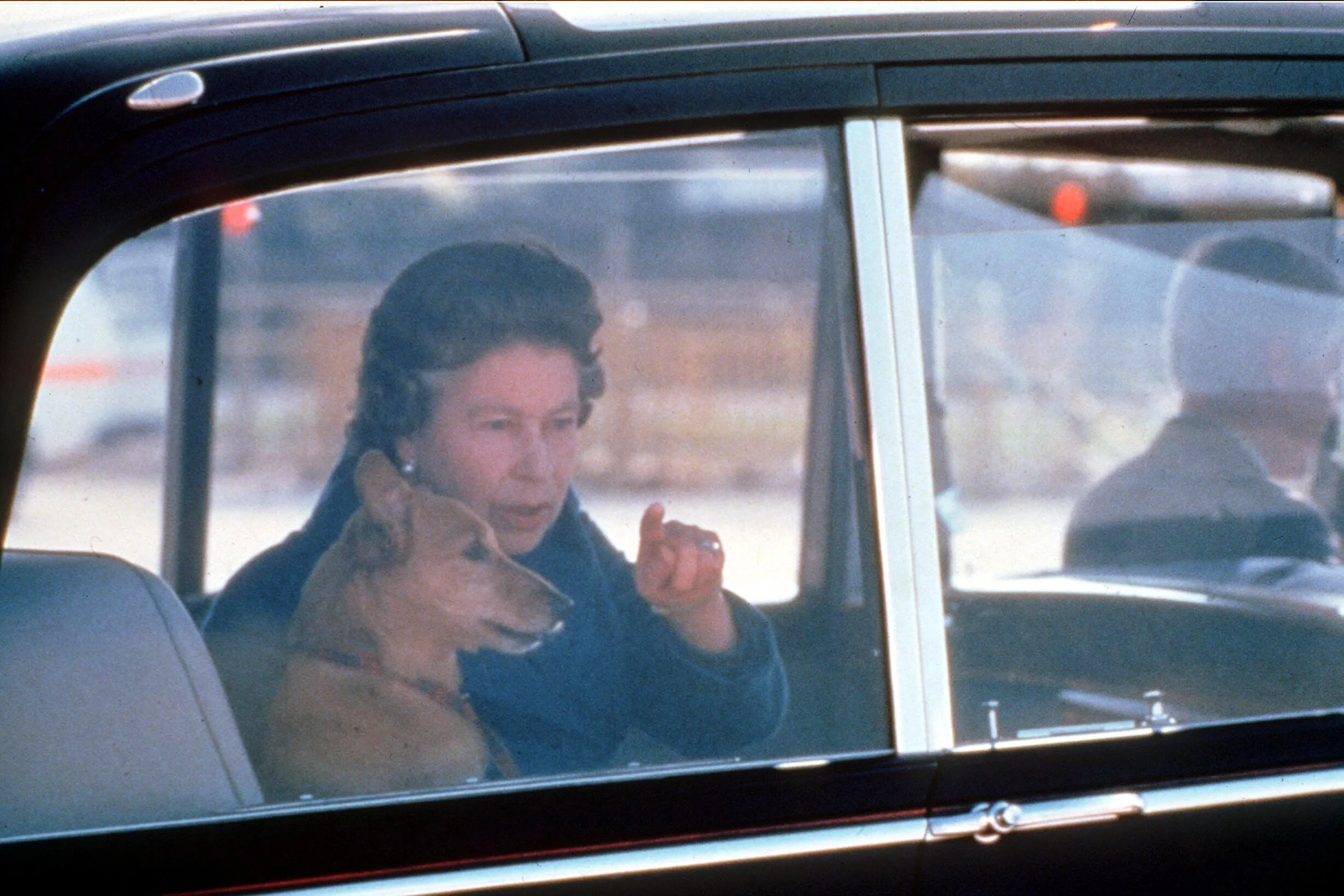 Queen Elizabeth