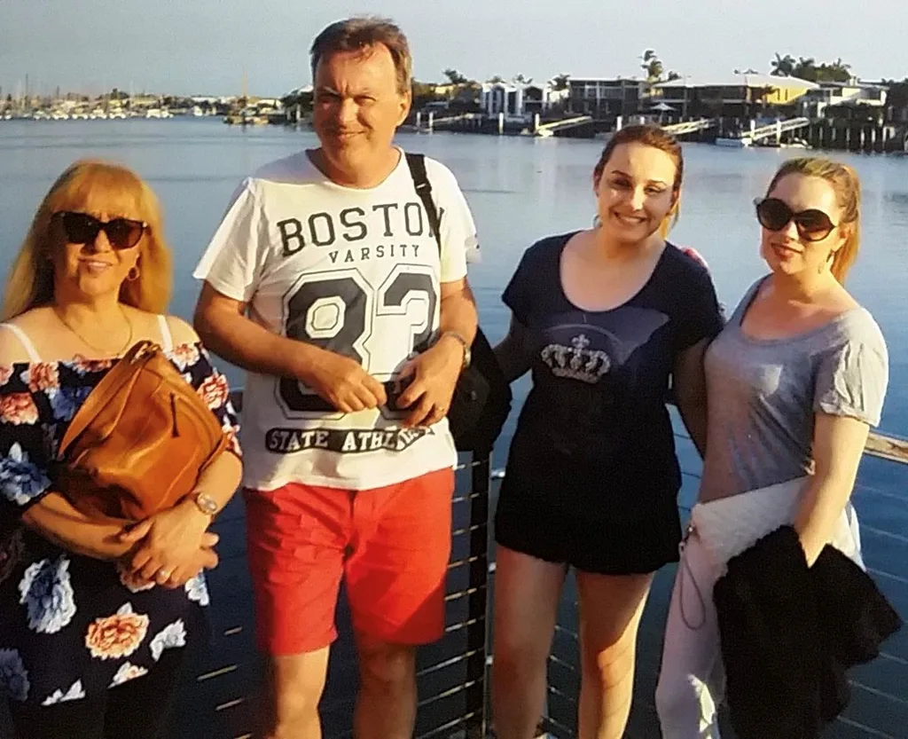 White Island Tragedy Stephanie and Marie family
