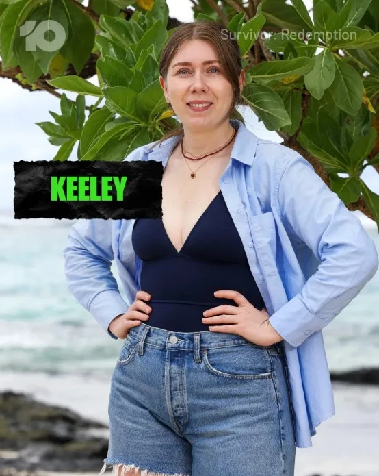 survivor keeley