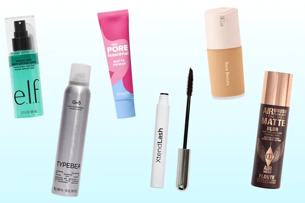 sweatproof beauty products