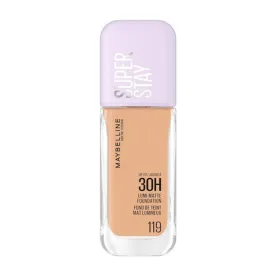 Maybelline SuperStay Lumi-Matte Foundation
