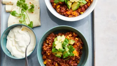 Chipotle & Tomato Con Carne