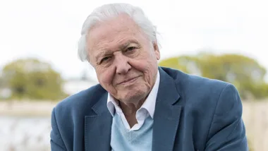 David Attenborough