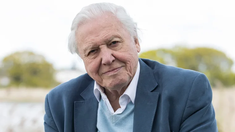 David Attenborough