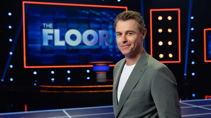 EXCLUSIVE: Rodger Corser teases big new twist on The Floor Season 2