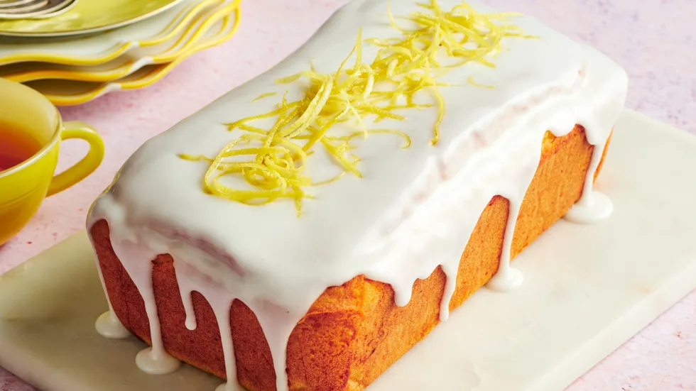Zesty Lemon Loaf