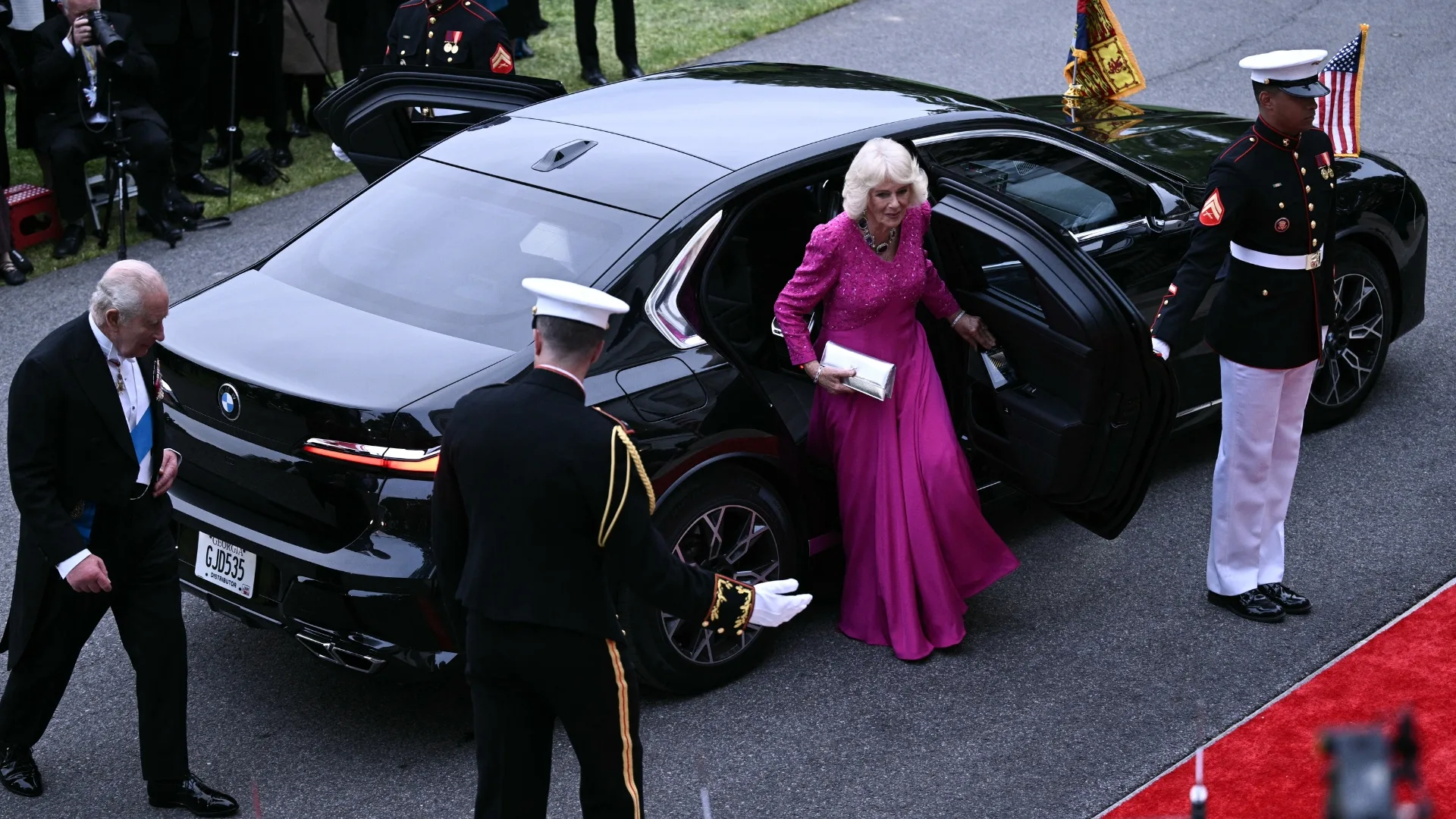 queen camilla