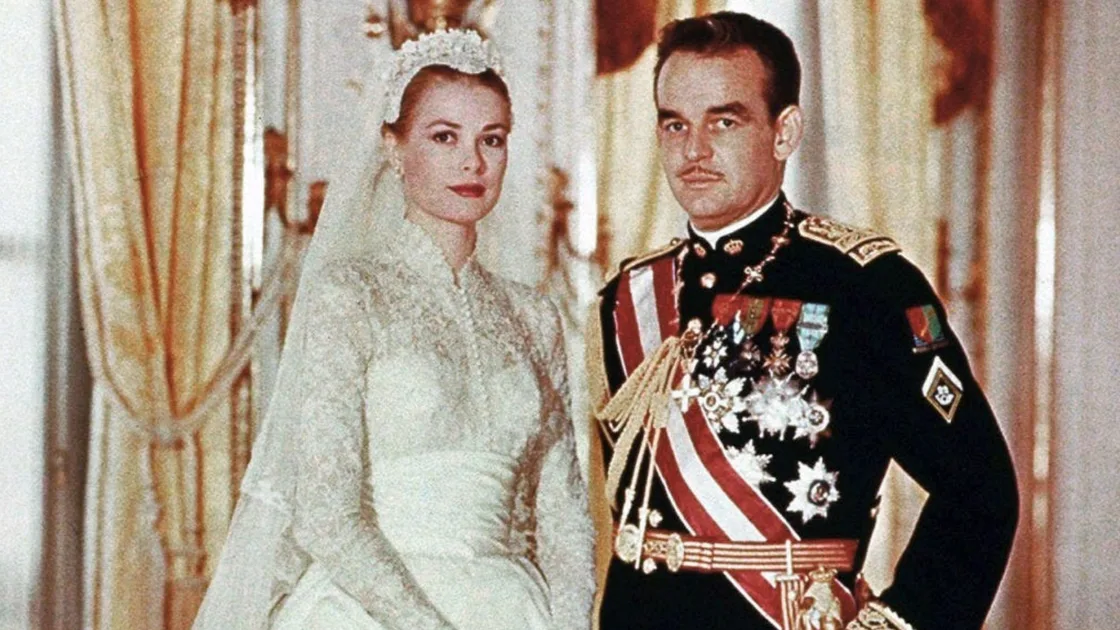 The nightmare secrets behind Grace Kelly and Prince Rainier’s ‘wedding of the century’