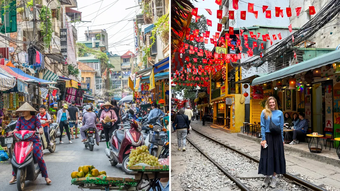 I visited Hanoi and now I can’t stop telling everyone to go