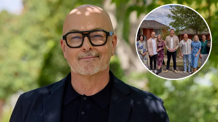 EXCLUSIVE: Neale Whitaker reveals what he REALLY thinks about quitting Nine for Seven