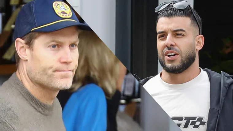 Dr Chris Brown Adrian Portelli