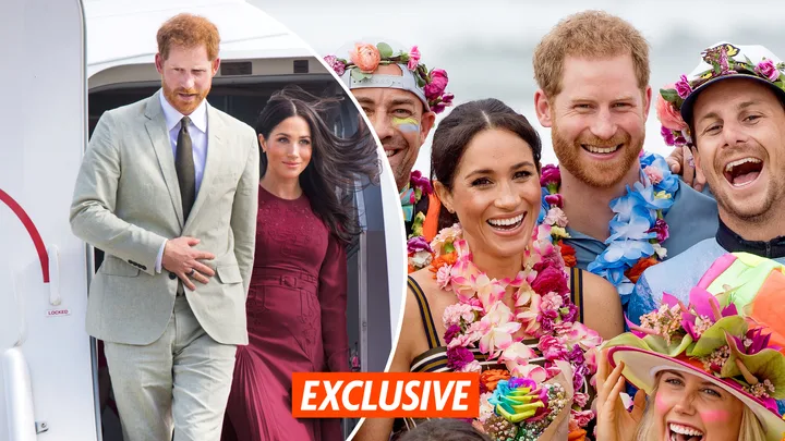 EXCLUSIVE: Why Harry fears his “faux-royal” Australia Tour could backfire