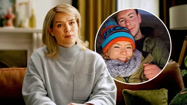 Caroline Muirhead also with fiance Alexander Muirhead