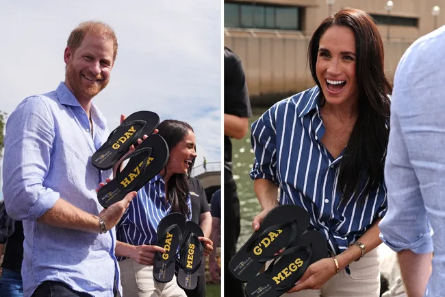 Harry and Meghan
