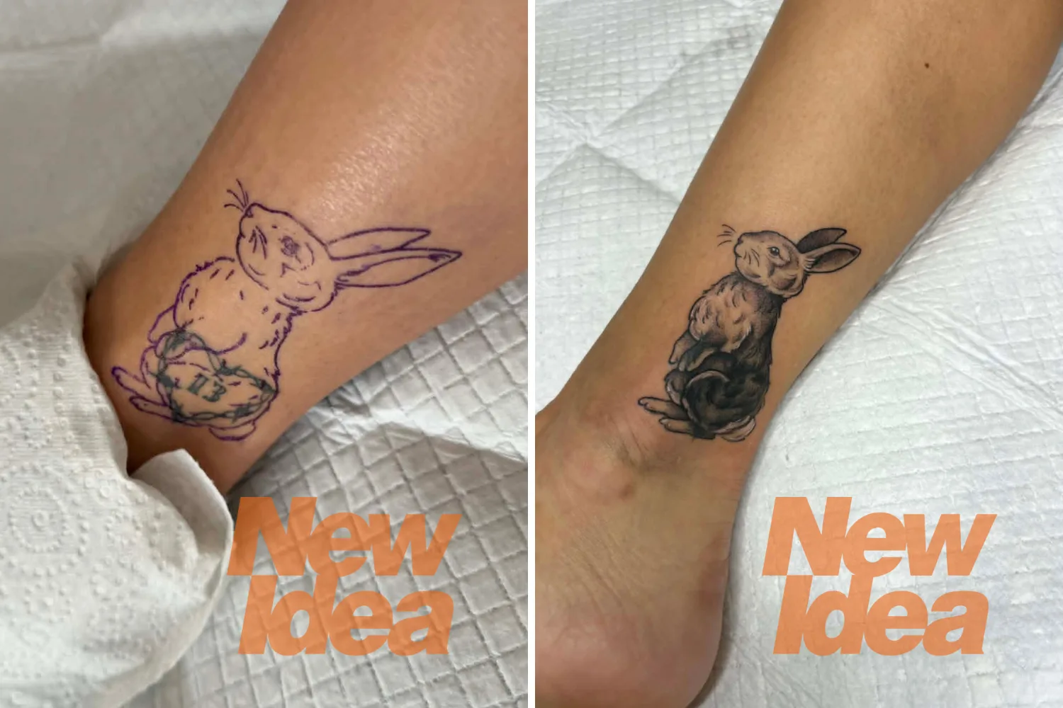 MAFS Gia Fleur tattoo