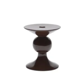 seed heritage skylar brown candle holder
