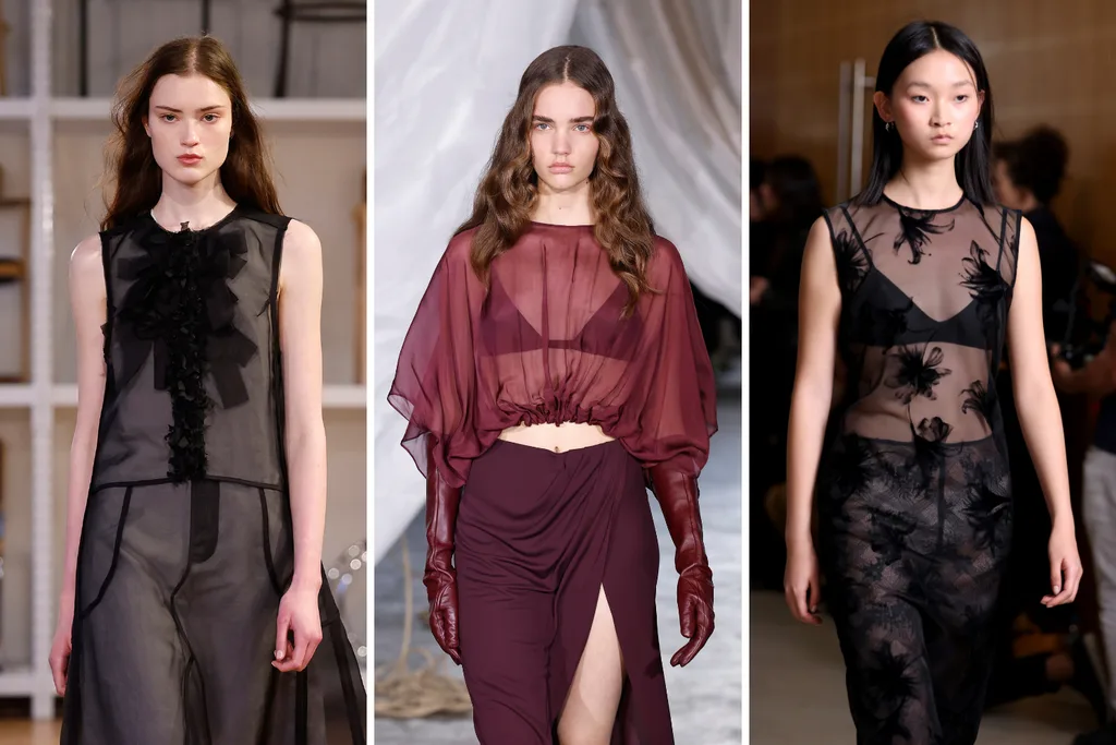 Lee Mathews, Bianca Spender et Carla Spetic apparaissent au défilé de la Fashion Week australienne 2026