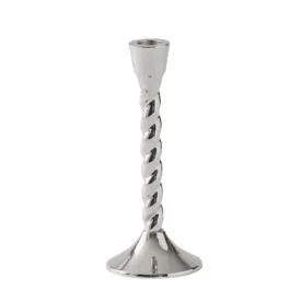 morgan and finch silver candle holder bed bath n table 