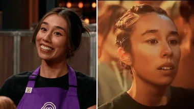 Lucy Mansfield MasterChef Australia and in Mortal Kombat II