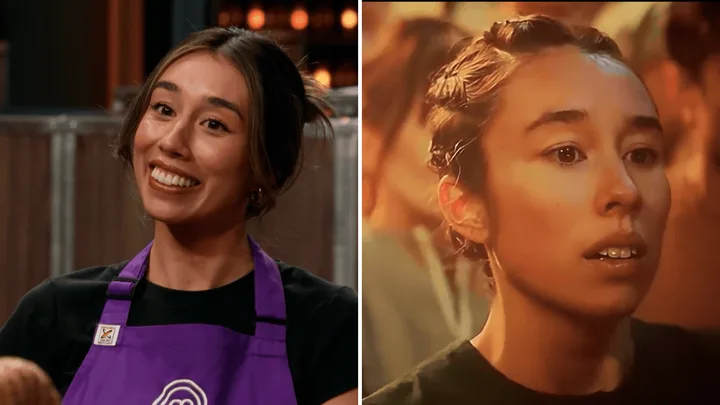 Lucy Mansfield MasterChef Australia and in Mortal Kombat II
