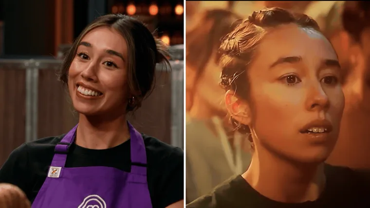 Lucy Mansfield MasterChef Australia and in Mortal Kombat II