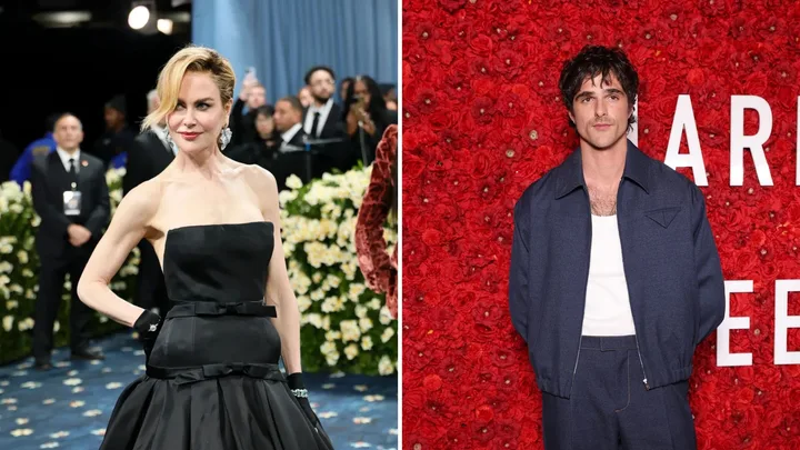 EXCLUSIVE: Nicole Kidman eyes up Jacob Elordi as leading man – and her daughters approve!