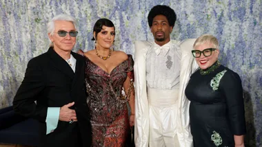 The best Met Gala 2026 red carpet looks from celebrities