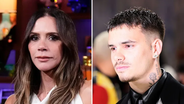 Victoria Beckham’s fashion snub! Son Romeo takes her place at 2026 Met Gala