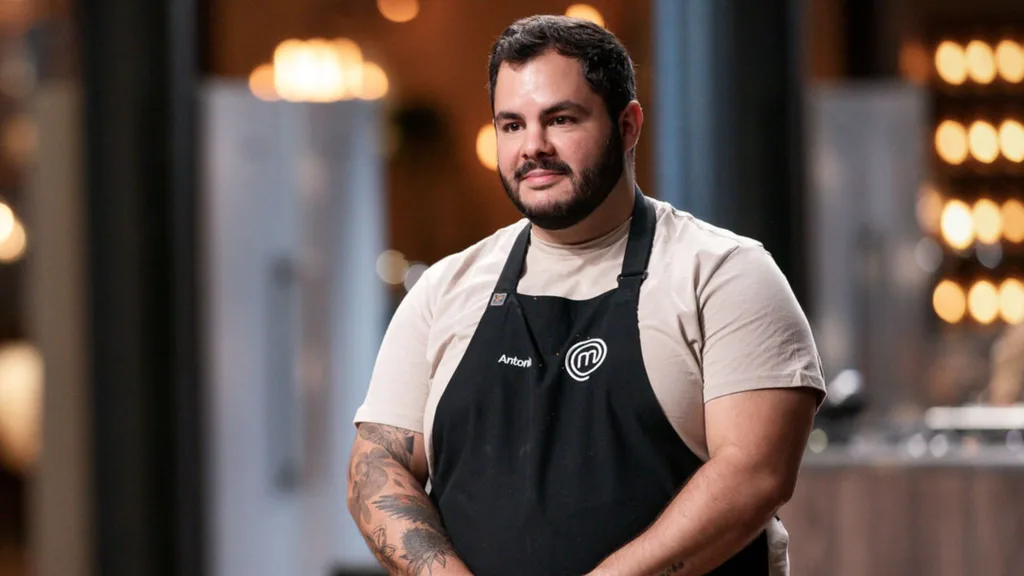 Antonio Cruz Vaamonde MasterChef Australia