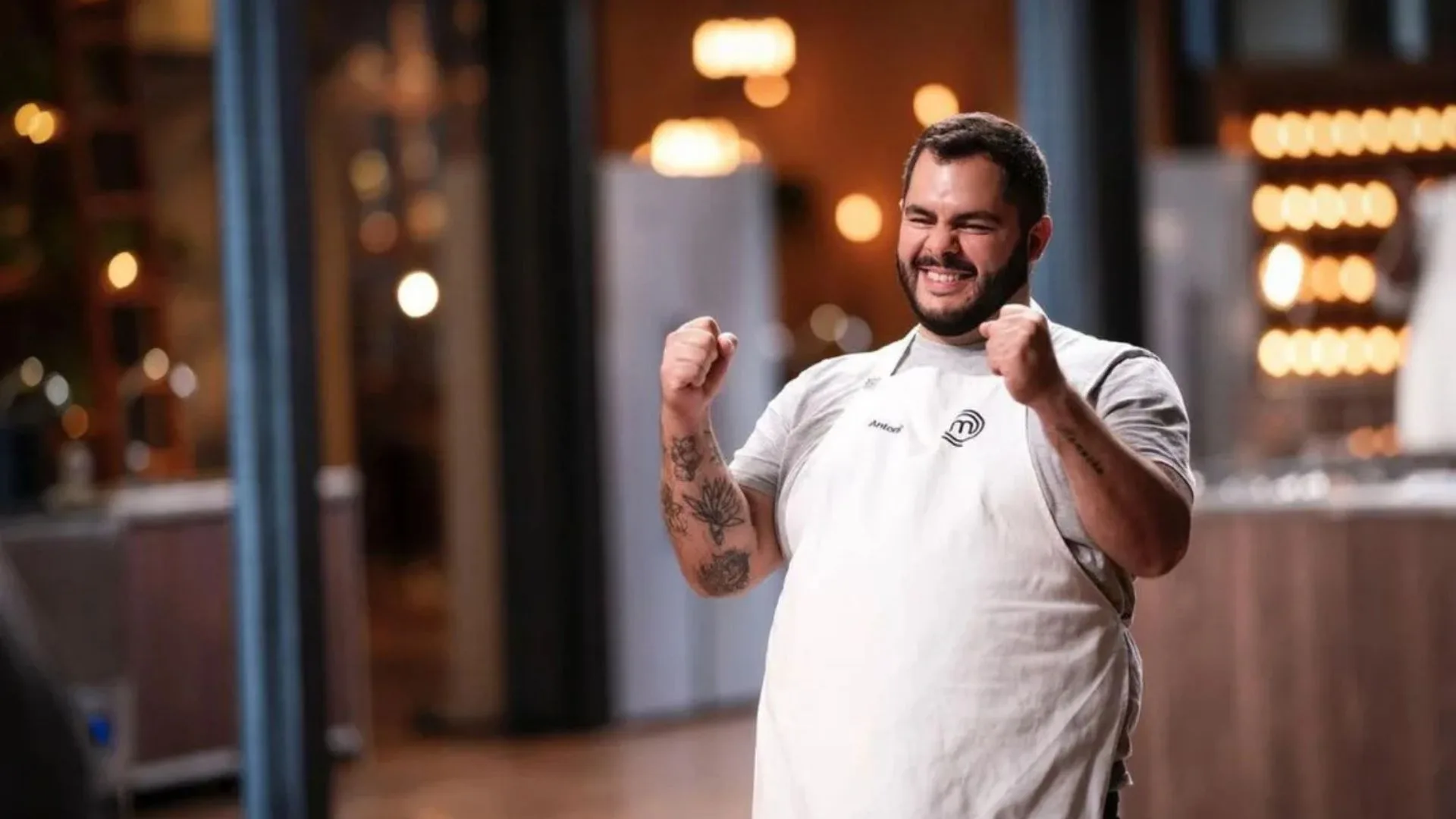 Antonio Cruz Vaamonde MasterChef Australia 
