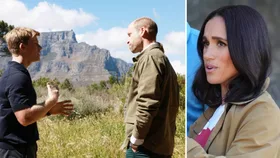 Robert Irwin sends clear message he&rsquo;s team William and Kate amid Meghan snub