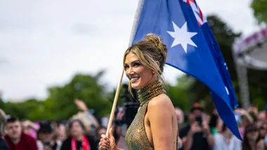 Delta Goodrem Eurovision