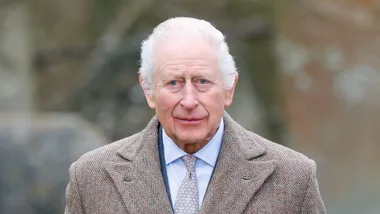 King Charles