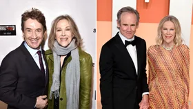 How Martin Short helped Catherine O&rsquo;Hara through a &ldquo;rough patch&rdquo; in her marriage