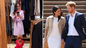 EXCLUSIVE: Missed detail in new Meghan Markle photo hints at UK return