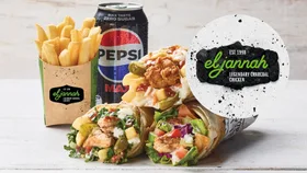 El Jannah eliminates the lunchtime slump with “craveable” menu