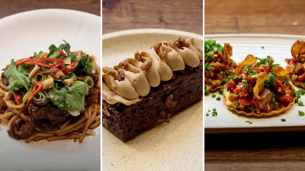 MasterChef Australia 2026 dishes made by contestants
