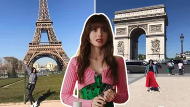 Briannah Devlin Emily in Paris