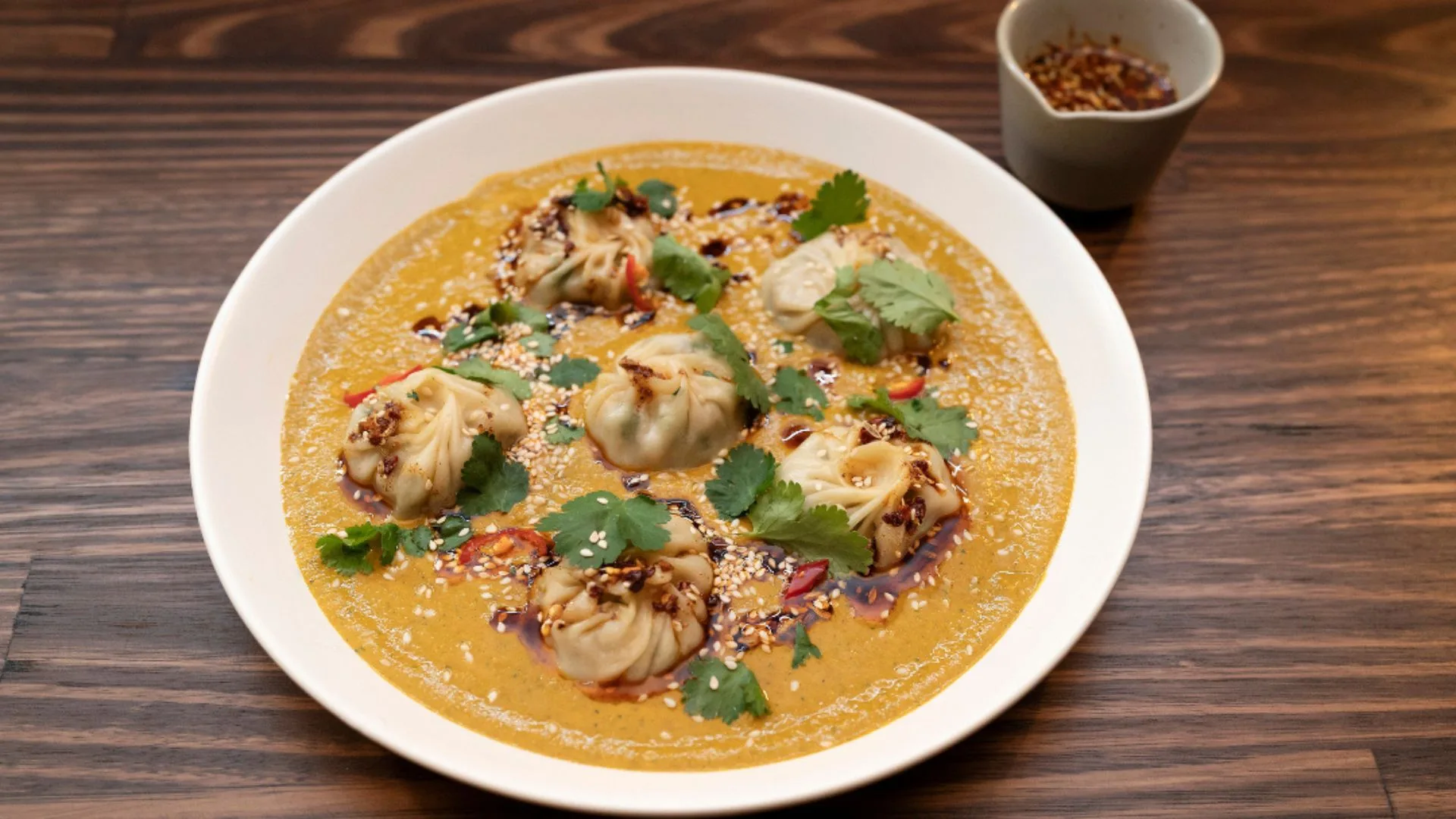 Dot Chicken Momos MasterChef Australia 