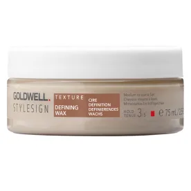 Goldwell StyleSign Defining Wax 