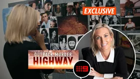 EXCLUSIVE: Australia’s most terrifying highway? Inside the road’s harrowing cold cases
