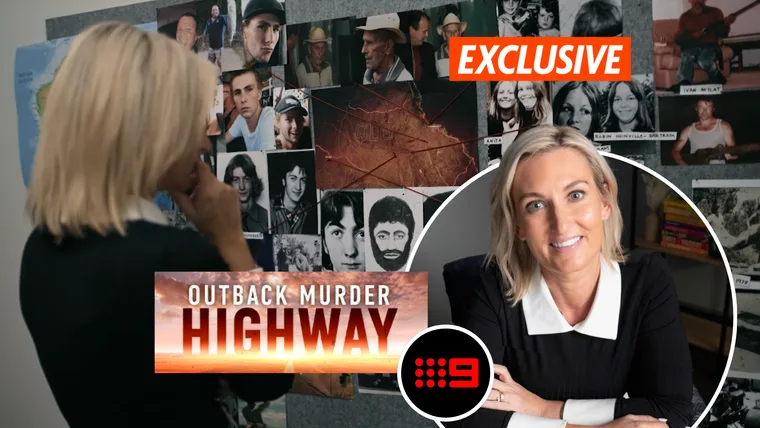 EXCLUSIVE: Australia’s most terrifying highway? Inside the road’s harrowing cold cases