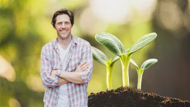 EXCLUSIVE: Charlie Albone shares the key to a successful DIY soil test