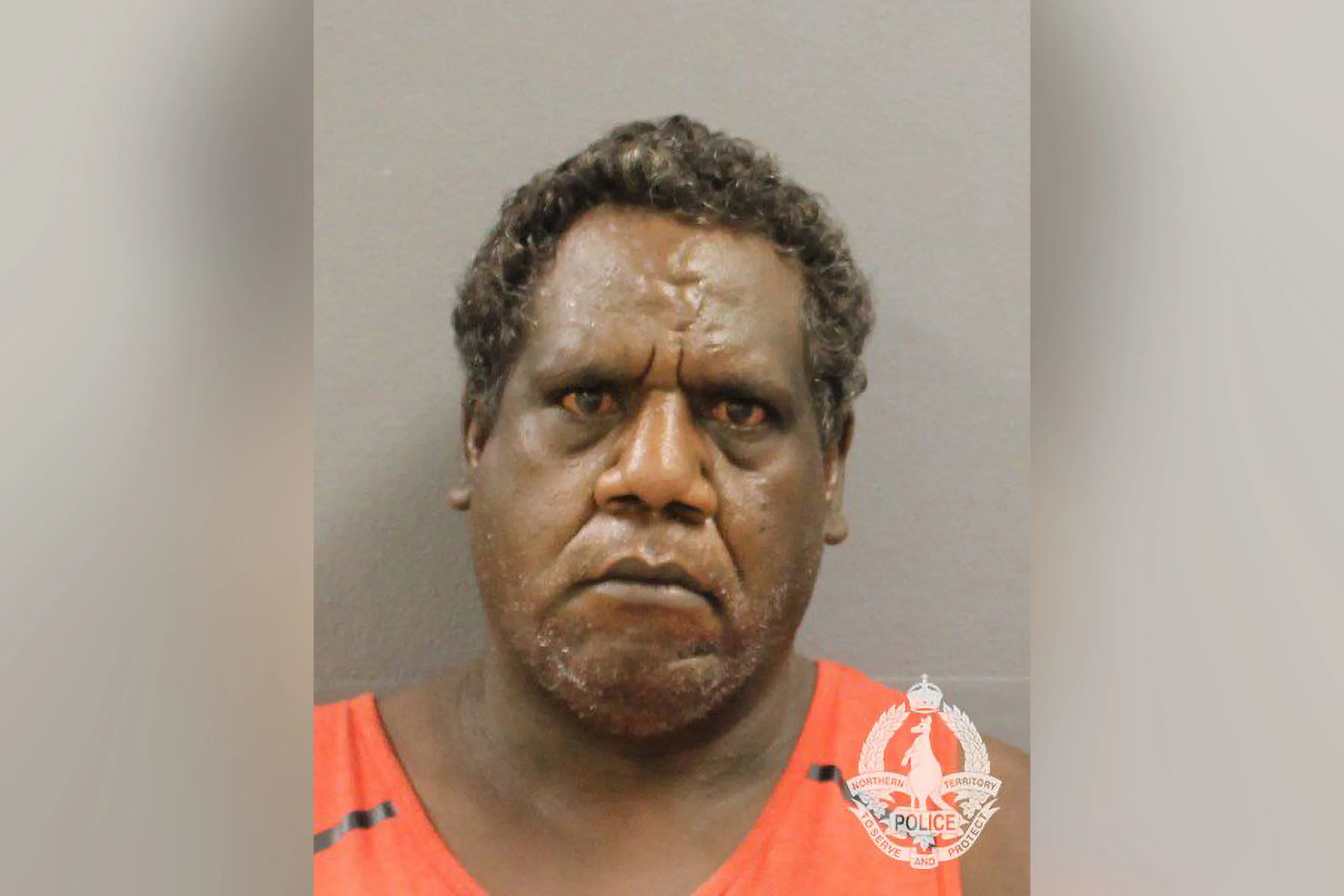 Jefferson Lewis, 47, has been charged over the death of a five-year-old girl in Alice Springs, Northern Territory.